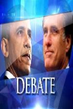 Watch Presidential Debate 2012 1st Debate [2012] 123movieshub